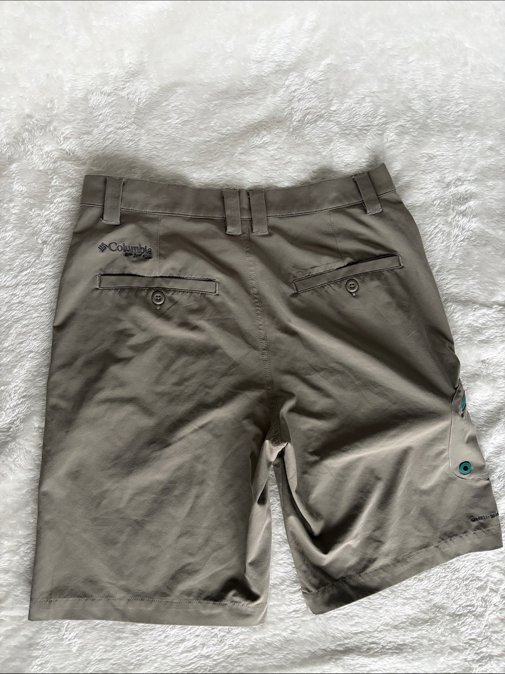 Columbia PFG Omni-Shield Shorts | Men’s Size 30 - Picture 5 of 7